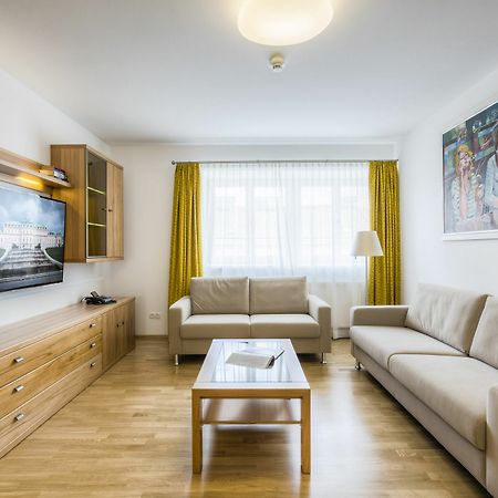Vienna Grand Apartments City Eksteriør bilde