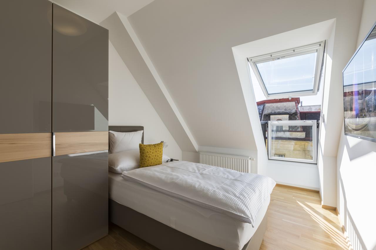 Vienna Grand Apartments City Eksteriør bilde