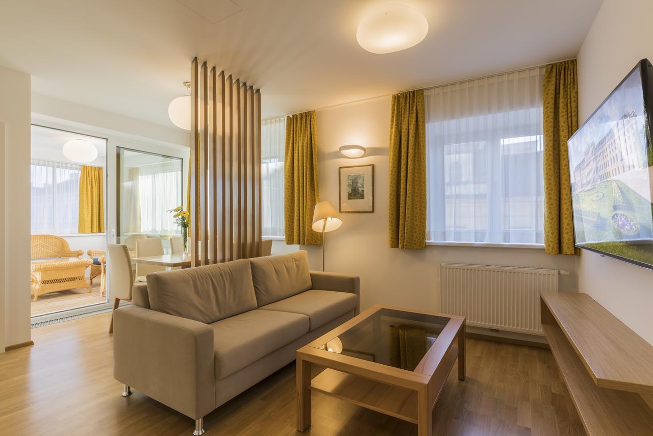 Vienna Grand Apartments City Eksteriør bilde