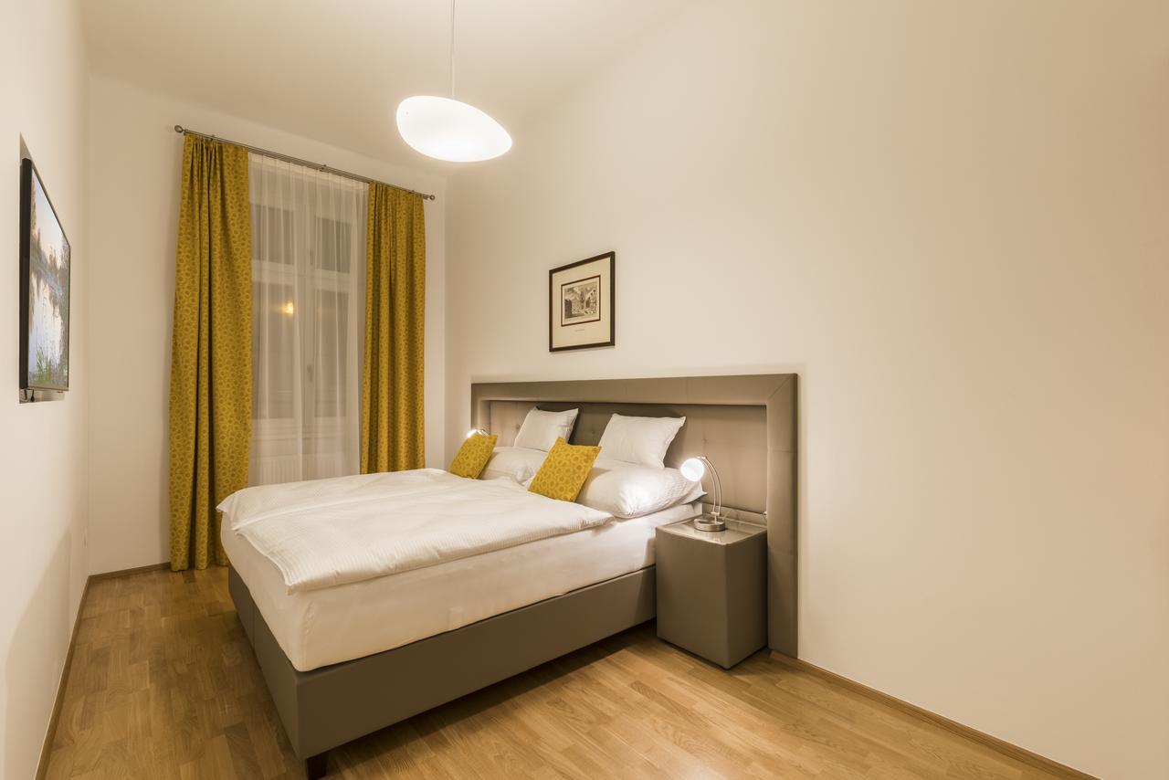 Vienna Grand Apartments City Eksteriør bilde