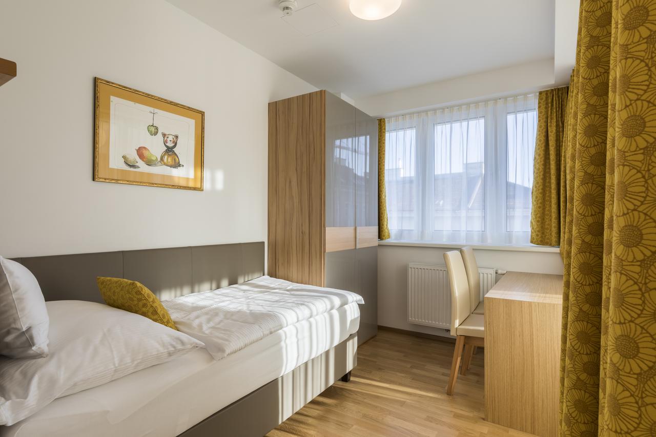 Vienna Grand Apartments City Eksteriør bilde