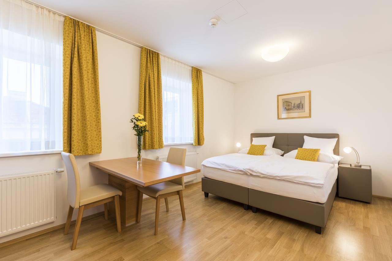 Vienna Grand Apartments City Eksteriør bilde