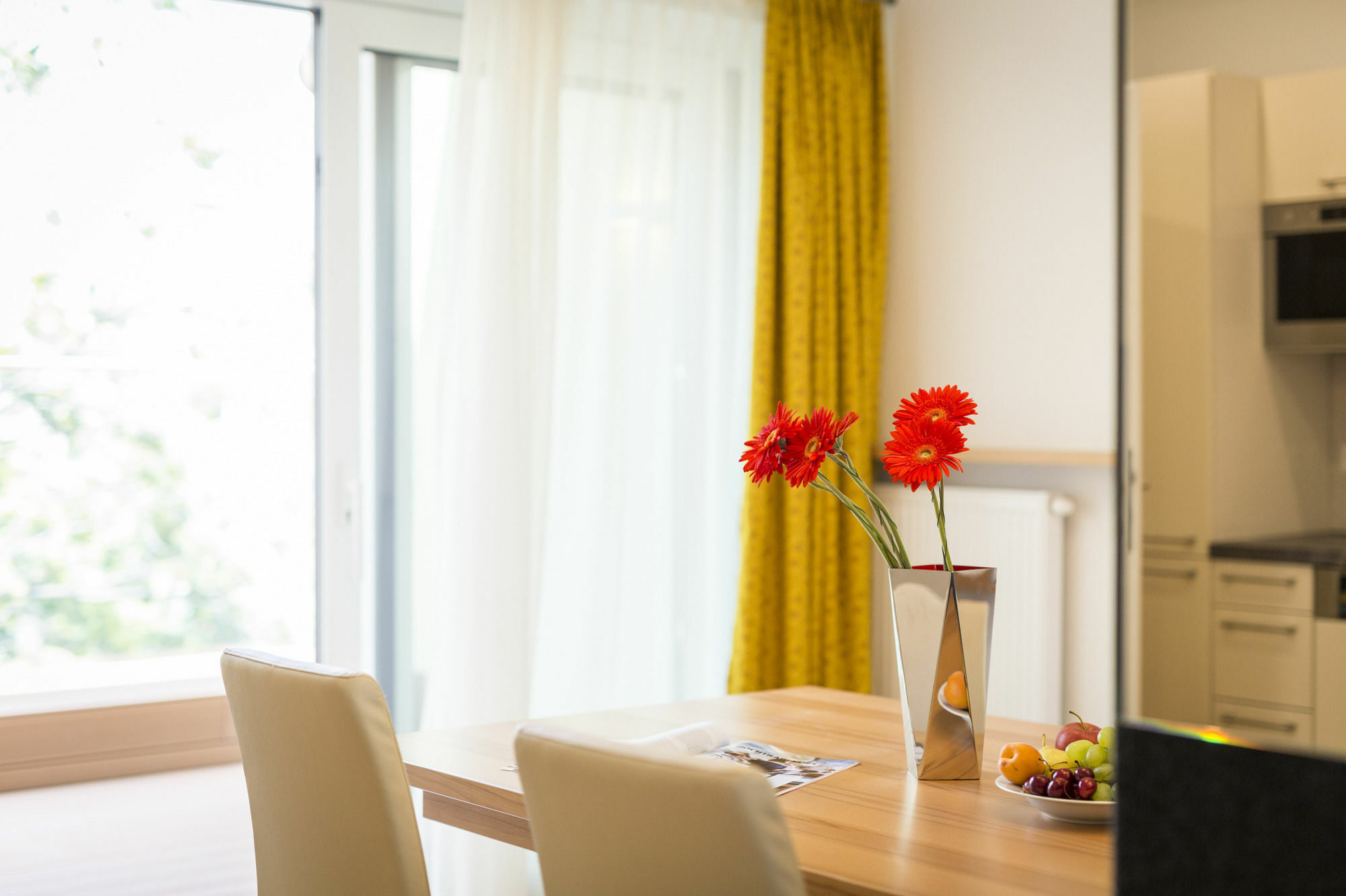 Vienna Grand Apartments City Eksteriør bilde
