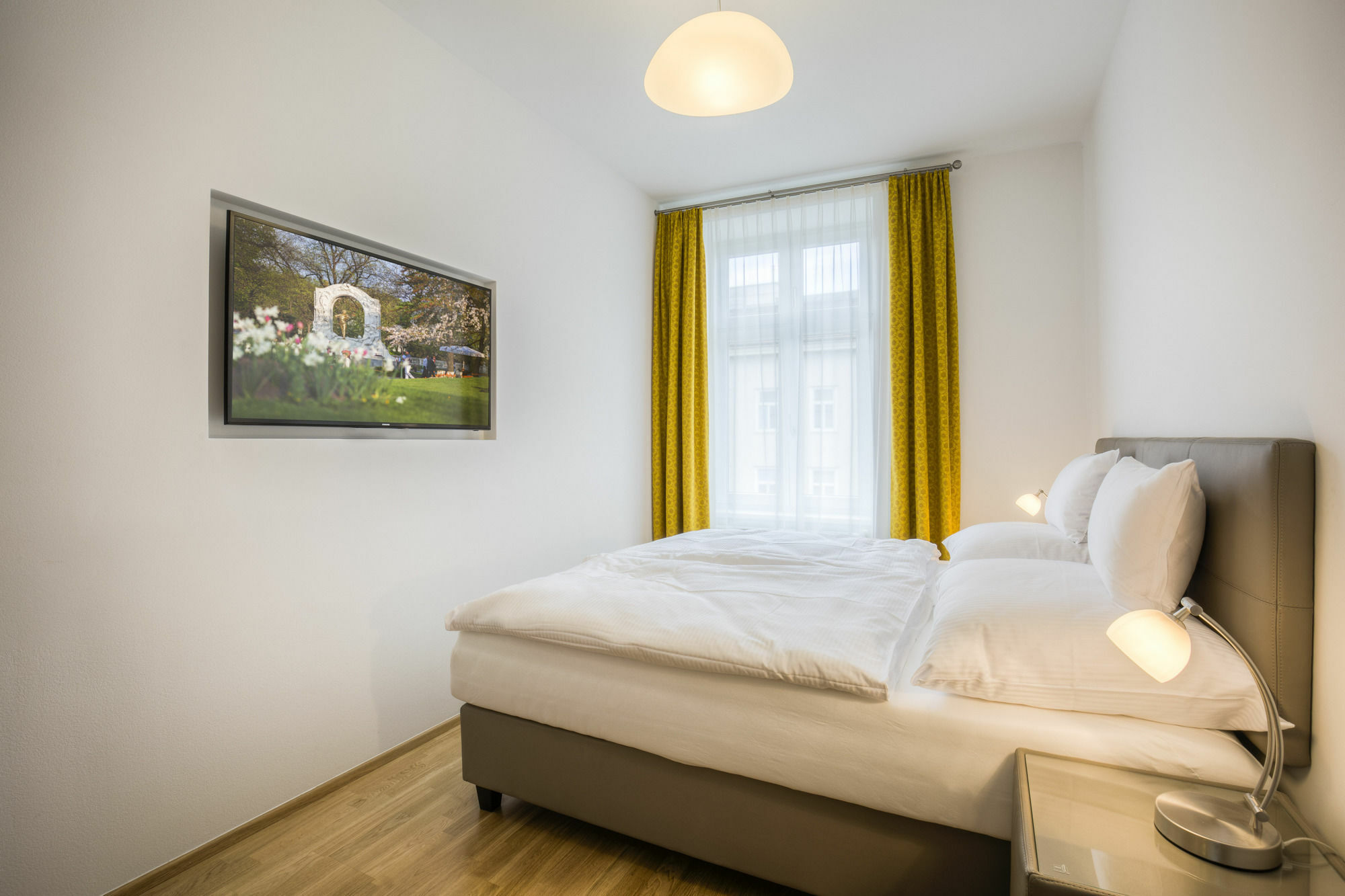 Vienna Grand Apartments City Eksteriør bilde