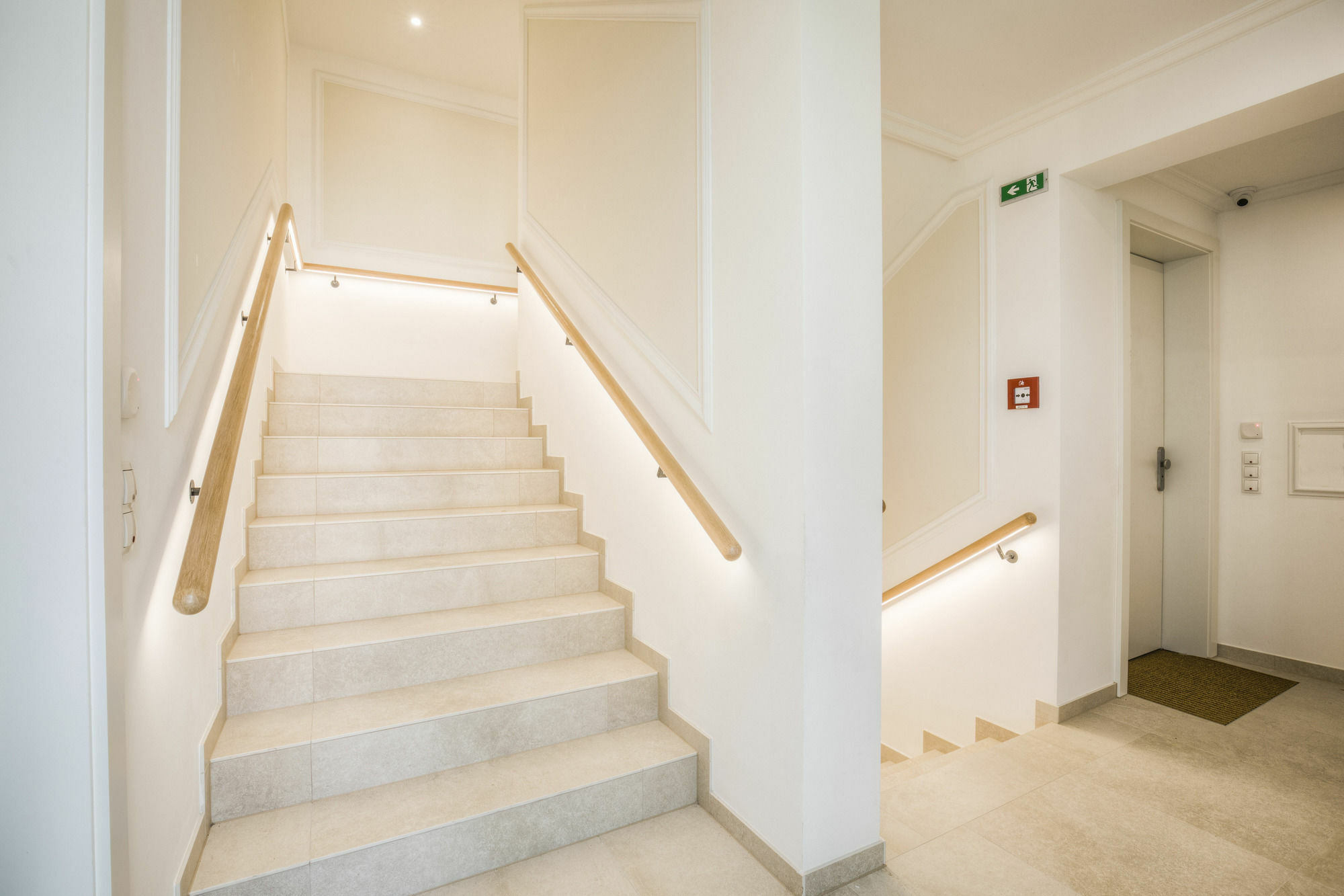 Vienna Grand Apartments City Eksteriør bilde