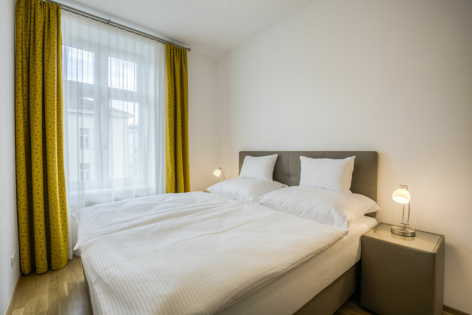 Vienna Grand Apartments City Eksteriør bilde