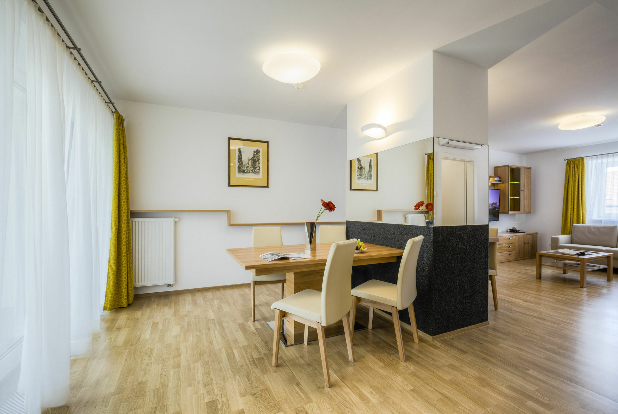 Vienna Grand Apartments City Eksteriør bilde