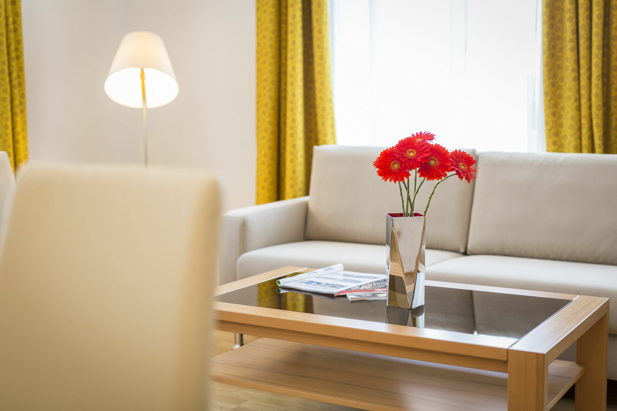 Vienna Grand Apartments City Eksteriør bilde