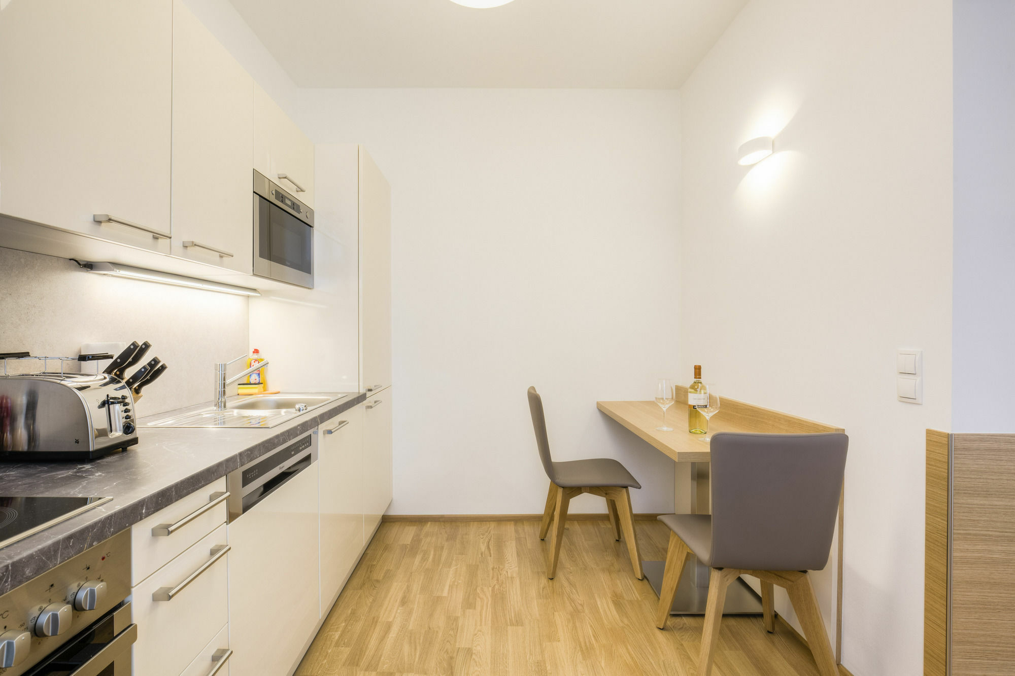 Vienna Grand Apartments City Eksteriør bilde